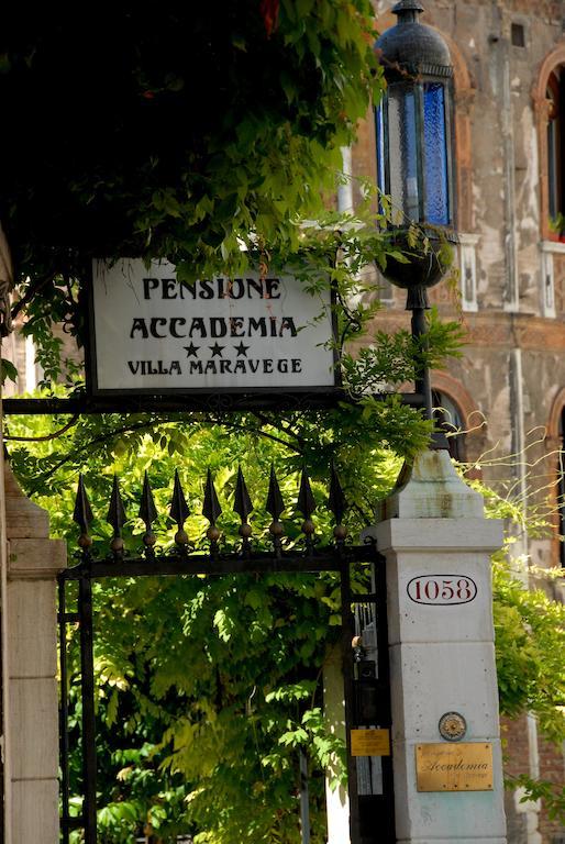 Accademia - Maravege 3* Venezia