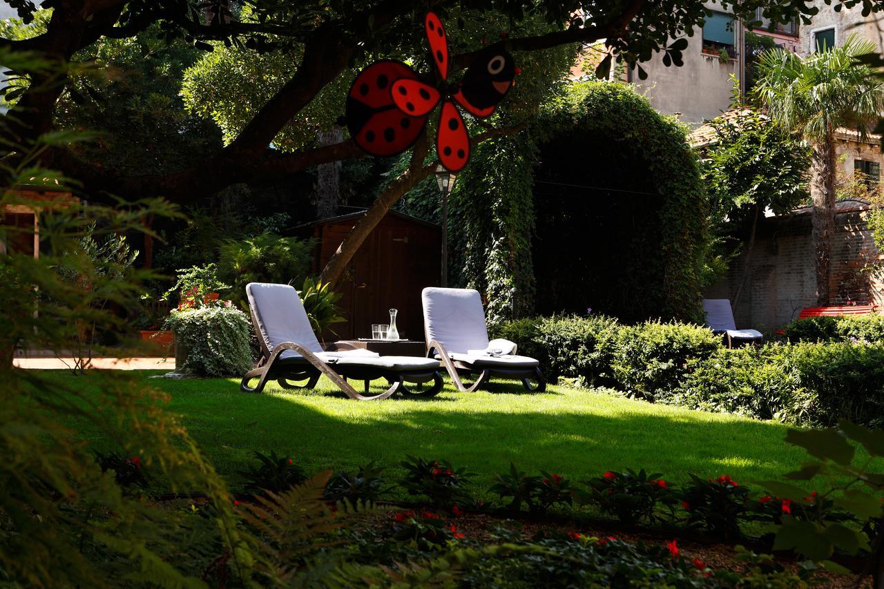 Pensione Accademia - Maravege Hotel Venedig